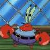 Mr Krabs