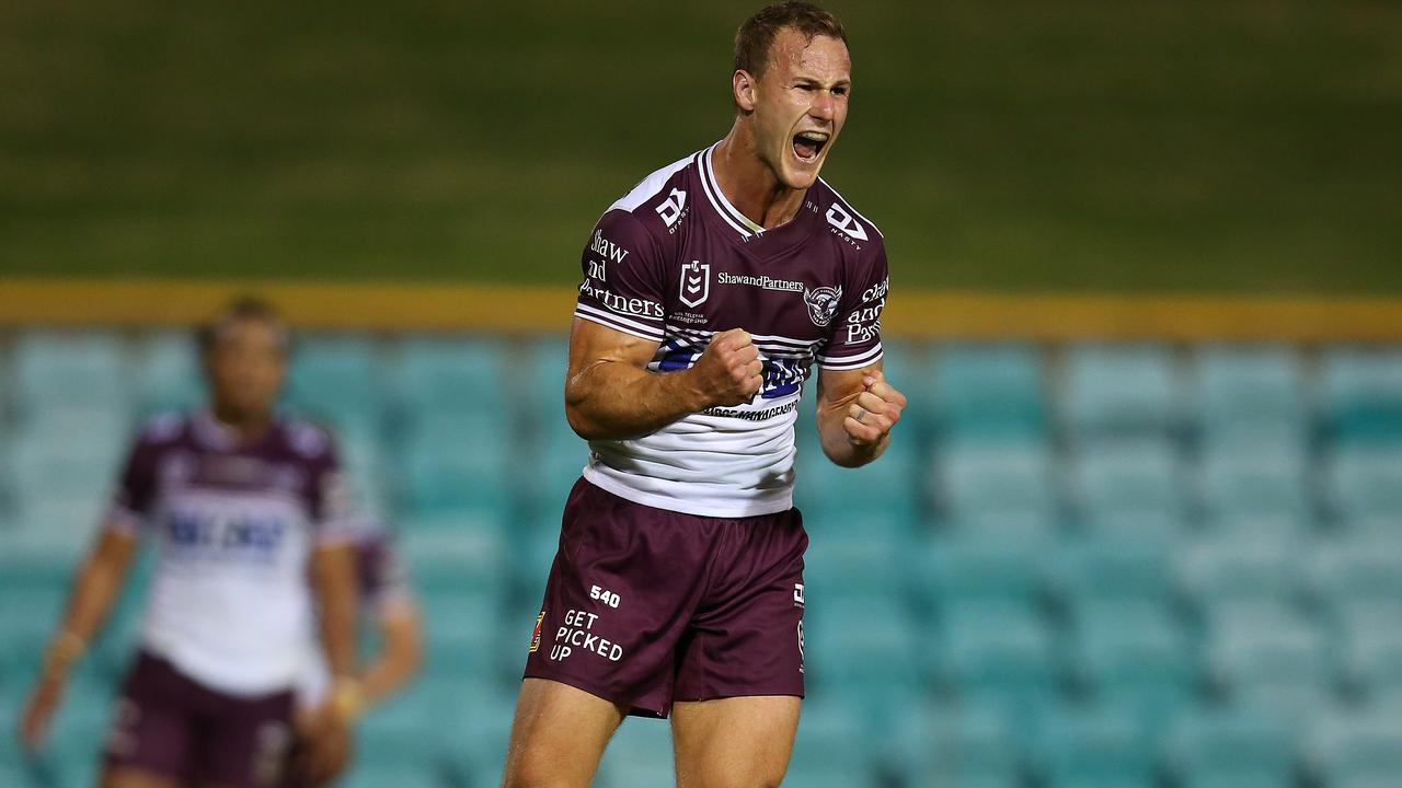 Daly Cherry-Evans is the most well-rounded playmaker in the game. (Photo by Jason McCawley/Getty Images)