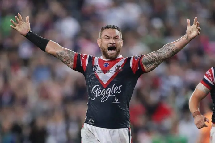 Roosters star wrongfully told he had won Clive Churchill Medal