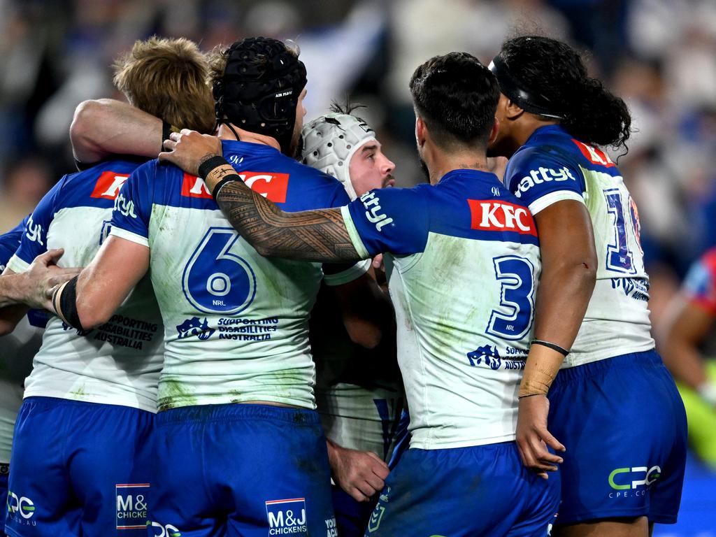 The Canterbury-Bankstown Bulldogs will be premiers this decade, according to the club’s chairperson. Picture: NRL PHOTOS