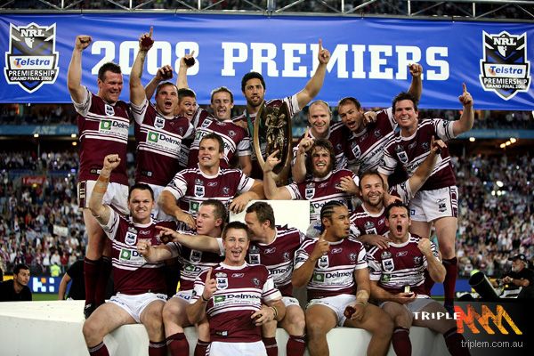 40 - 0 | Nrl, Rugby league, Manly
