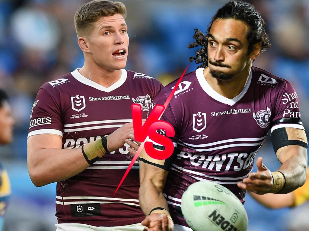 Will Reuben Garrick’s move to centre cost Morgan Harper?