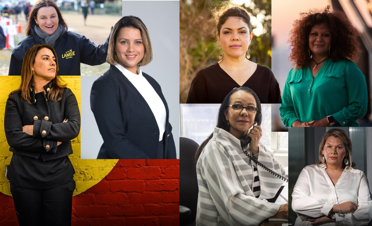 FULL LIST: Record number of Indigenous MPs voted in to serve the Australian people