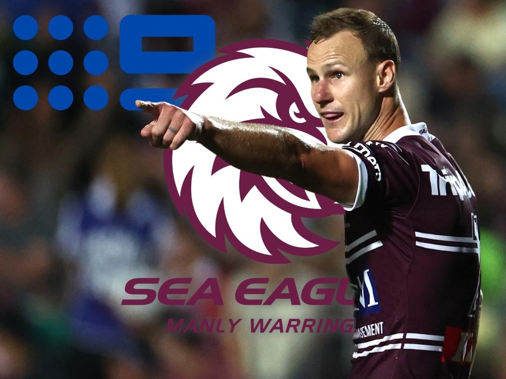 Manly will meet with Nine over the DCE saga.