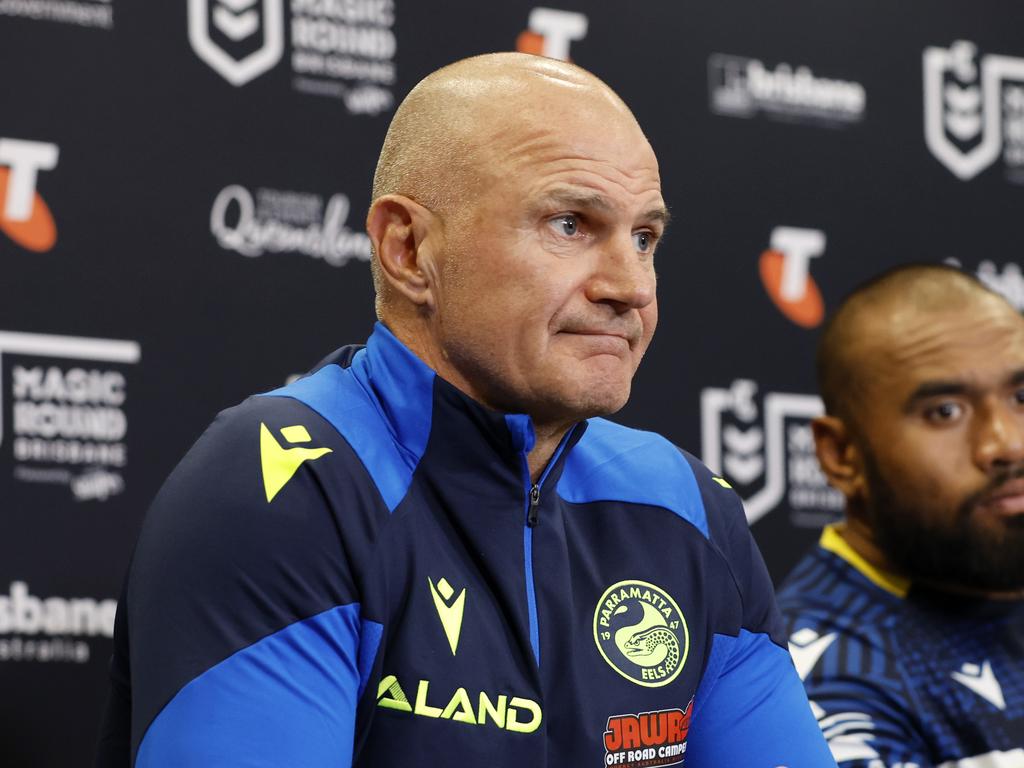 Brad Arthur. Picture: NRL Photos