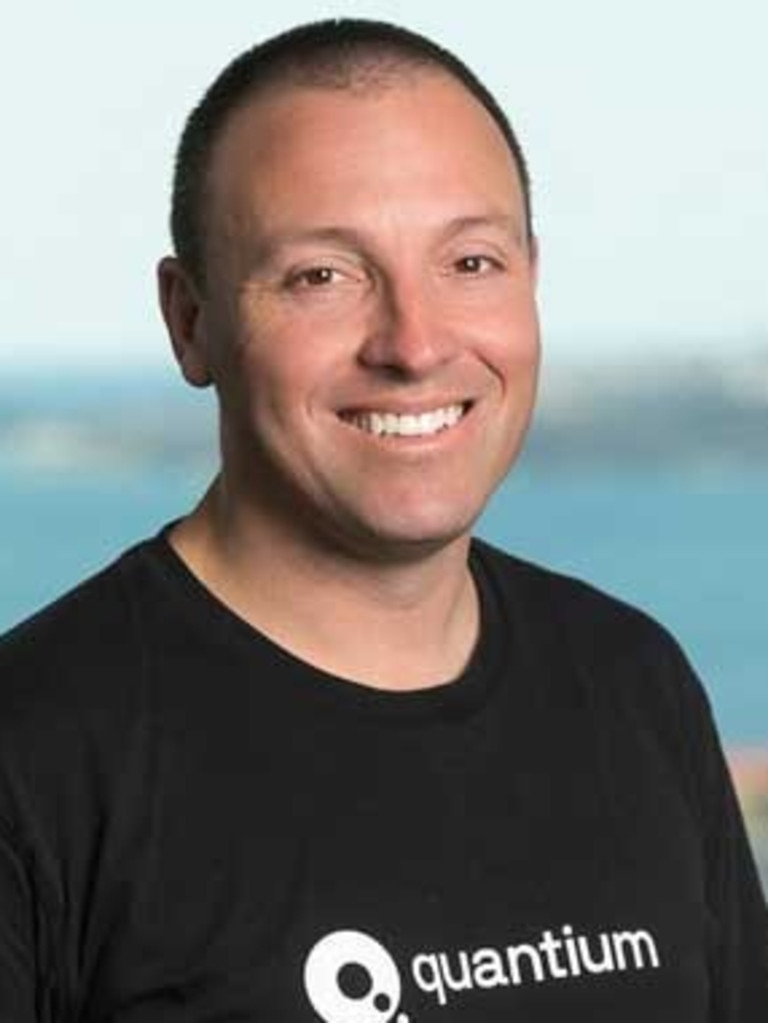Bulldogs chairperson Adam Driussi.