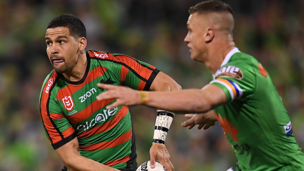 Cody Walker is sitting out the next fortnight which will test South Sydney’s depth. (AAP Image/Dean Lewins)