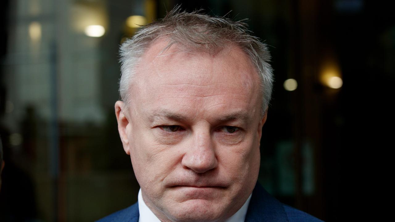 Mr Kent told police the woman called his “boss” after the alleged attack. Picture: NCA NewsWire / Nikki Short
